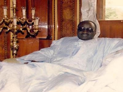 El Hadj Djiily Mbaye : La saga d’un sage milliardaire» de Louga.