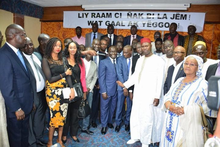 « Au Sénégal, la gauche a renoncé à défendre ses idées » (Rama Salla Dieng)