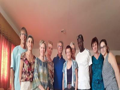 L’association Teranga Senegal forme et soigne des lougatois en collaboration avec des partenaires français. 