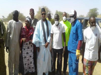 Sakal : l’Association « Sakal la Deuk » ambitionne de faire de Sakal la commune la plus propre du Sénégal.