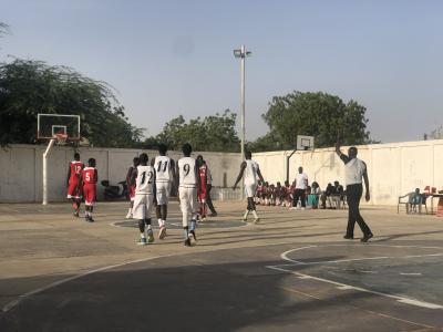 Louga Basket Club , USO, Douane, SLBC, DUC, Ville de Dakar et Saltigué assurés de jouer les playoffs