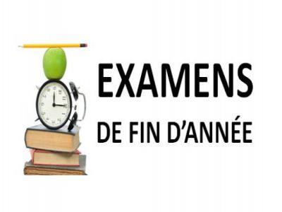 Dates des examens au Sénégal par le Directeur des Examens et Concours