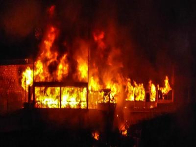Un grave incendie ravage une maison à Thiél.