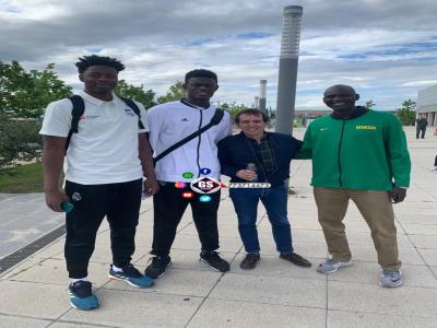 L’entraineur des U19 en Espagne pour une mission de détection de jeunes joueurs Sénégalais 