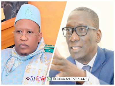 Thierno Cheikh Oumar Tall Bachir répond à Mamadou Diop Decroix