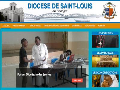 Au Sénégal, les défis du diocèse de Saint-Louis,Matam,Louga