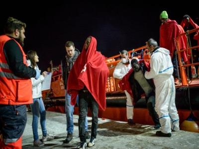 22 migrants dont des jeunes lougatois disparus en Méditerranée entre le Maroc et l'Espagne