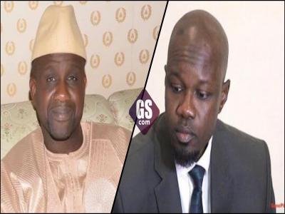 Polémique : Grave accusation du député A. Mbery Sylla contre Ousmane Sonko