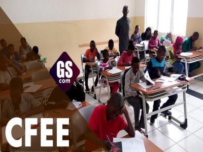 L’Académie de Louga va présenter cette année 13.908 candidat(e)s au Concours d’entrée en 6ème et de l’examen du Certificat de fin d’études élémentaires (CFEE).