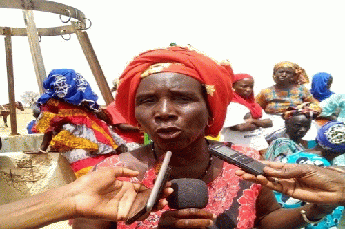 Manque d’eau à Linguère: La population dénonce l’indifférence d’Aly Ngouille Ndiaye