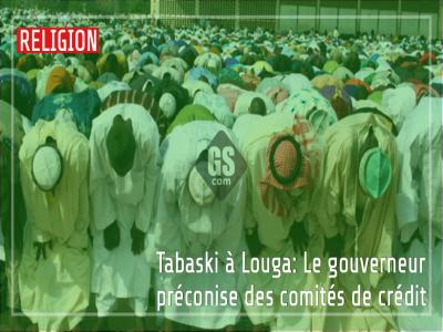 Tabaski à Louga: Le gouverneur préconise des comités de crédit