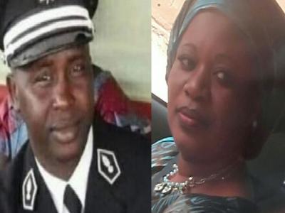 La veuve du Commandant Sané confesse sa douleur : «Ce que je dirais aux meurtriers de mon mari»