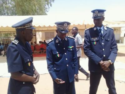 Nominations: Vaste chamboulement à la police nationale