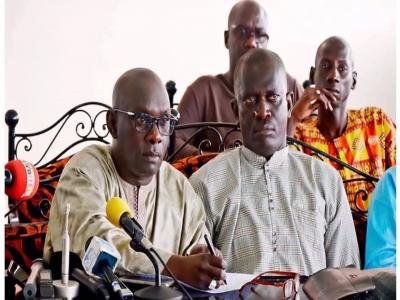 Phases nationales navétanes à Louga, Les omissions et incohérences de M. Amadou Kane