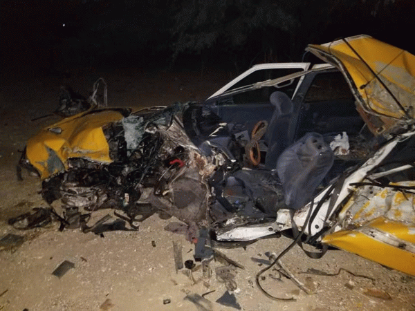 Urgent : 8 morts et 3 blessés dans un accident à Louga