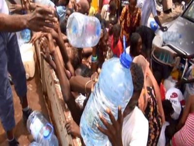 Pénurie d'eau : Louga assoiffe Dakar !