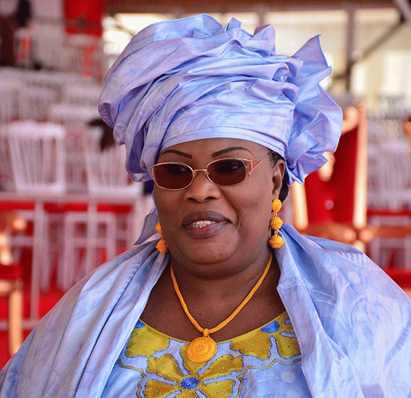 Urgent-Aminata Mbengue Ndiaye Nommée Présidente Du HCCT