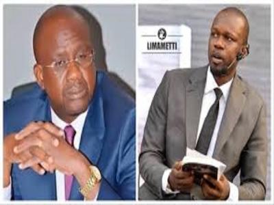 Assemblée nationale : « Ousmane Sonko est un anti valeur » (Député Mbery Sylla)