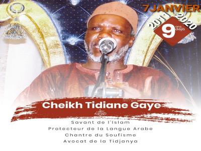 Cheikh Tidiane Gaye : Le scientifique hors pair