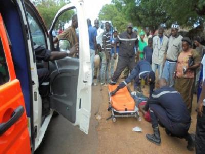 Trois (3) Mauritaniens tués dans un accident de la route à Louga