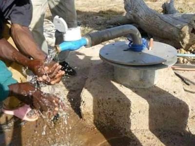 THIARGNY : Samba Ndiobéne KÂ Décante la situation avec la construction d’un forage