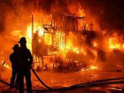 Linguère : 17 cases et des vivres consumés par un incendie ravageur.