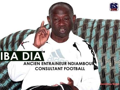 NDIAMBOUR : Iba DIA , ancien Coach et Consultant en Football de Haute Performance donne son point de vue 