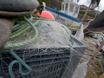 Pêche : un projet de filets de pêche biodégradables pour une pêche durable