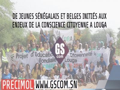 Louga: 508 Sénégalais et Belges formés à la citoyenneté en 4 ans (initiateur).