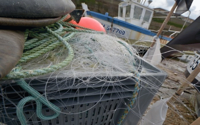 Pêche : un projet de filets de pêche biodégradables pour une pêche durable