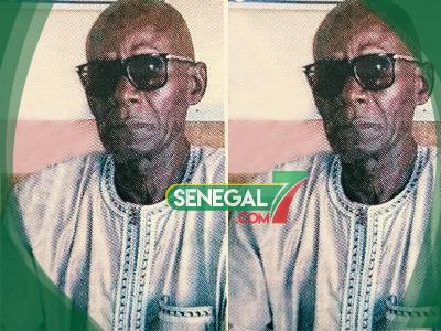 4éme victime du covid-19 : Le Lougatois Momar Gaye Diop faisait ses adieux avec de longues prières.
