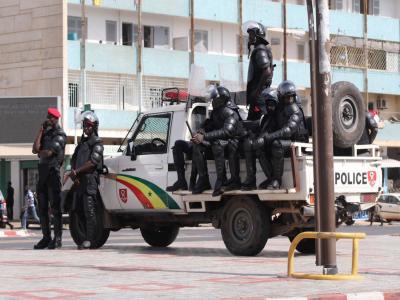 La police met fin aux agissements d’un réseau spécialisé dans le transport interurbain « Louga-Touba »