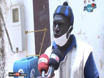Adama Sarr :« Le maire Moustapha Diop a créé une concurrence entre les centres de formation et les artisans… »
