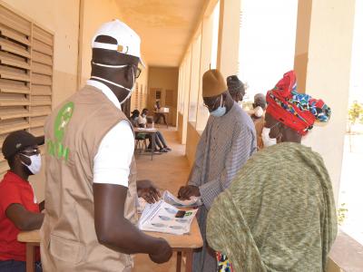 Initiative ARC Replica pour lutter contre l’insécurité alimentaire au Sénégal