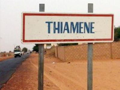 Thiamène (Louga): Le poste de santé, plus 