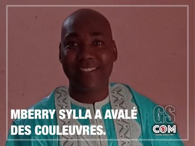 REPLIQUE DES PATRIOTES : MBERRY SYLLA A AVALÉ DES COULEUVRES.
