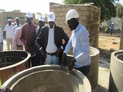 Sénégal: Assainissement à Louga - 60 000 personnes bénéficient d'un meilleur cadre de vie