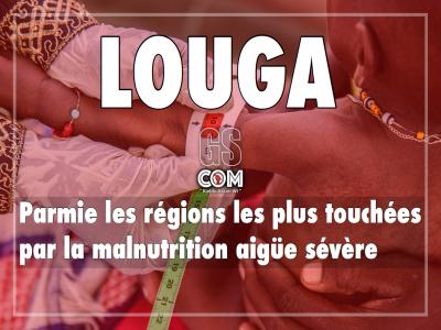 MALNUTRITION : LOUGA PARMI LES BÉNÉFICIAIRES D’UN DON DE PLUS DE 500 MILLIONS DE FRANCS DE PÉKIN