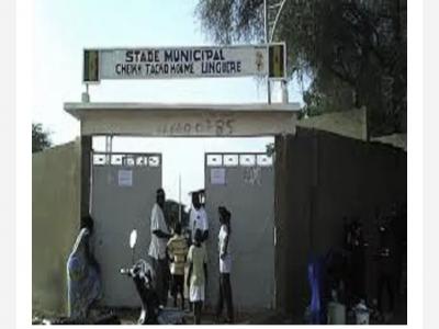 Linguère : une enveloppe de 24 millions pour la réfection du stade Cheikh Tacko Coumé