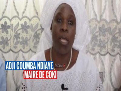 Adja Coumba Ndiaye nouvelle mairesse de COKI