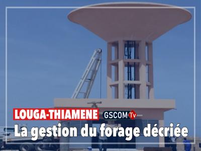 Louga – Thiamène: La gestion du forage décriée...