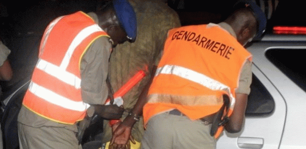 Opération de sécurisation à Koki (Louga) : La gendarmerie interpelle 40 personnes.
