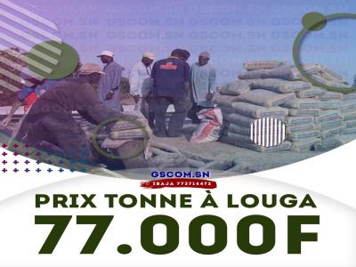 Le CRC (Conseil régional de la consommation) de Louga a fixé jeudi 22 septembre, les nouveaux prix du ciment.