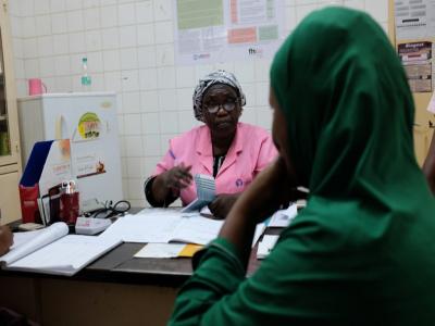 Sensibilisation sur la santé reproductive des adolescents : une initiative cruciale à Louga